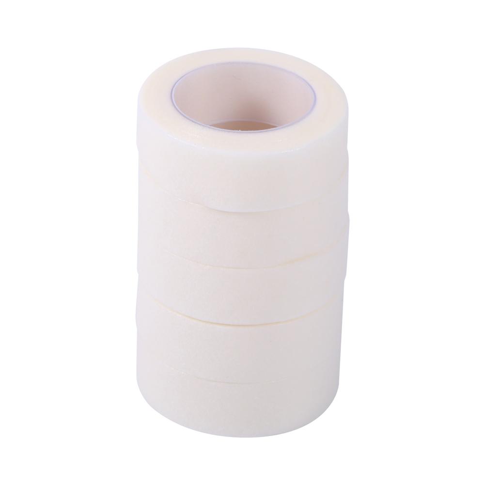 5 Rolls Eyelash Eye Lash Individual Extension Tools Supply Medical Tape