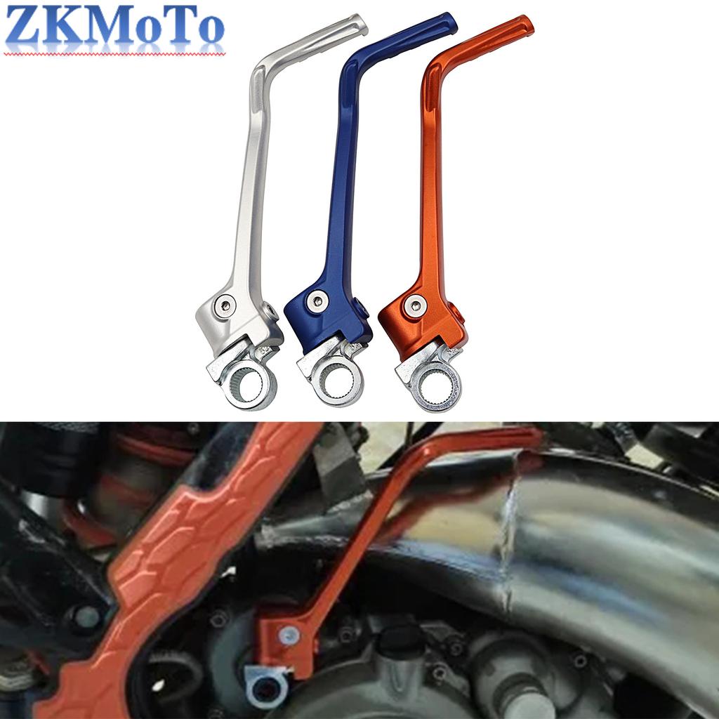 Motorcycle CNC Forged Kick Start Starter Lever Pedal For KTM SX XC XCW 125 150 200 2012-2016 For Husqvarn TE TC Universal Parts
