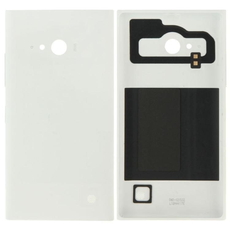 Solid Color Plastic Battery Back Cover for Nokia Lumia 730