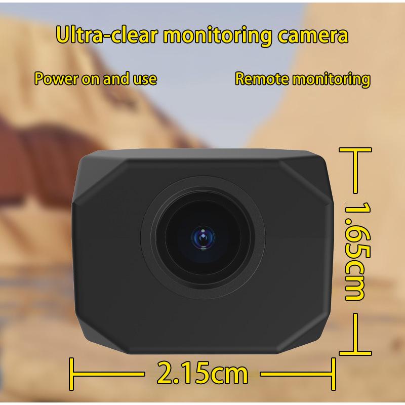 1080P HD Mini Camera WiFi IP AP Remote Monitoring Lightweight Portable Camcorder Smart Home Surveillance Security Camera2026New