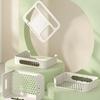 Ventilation WiFi Router Organizer Multifunctional Router Storage Box  Household Use