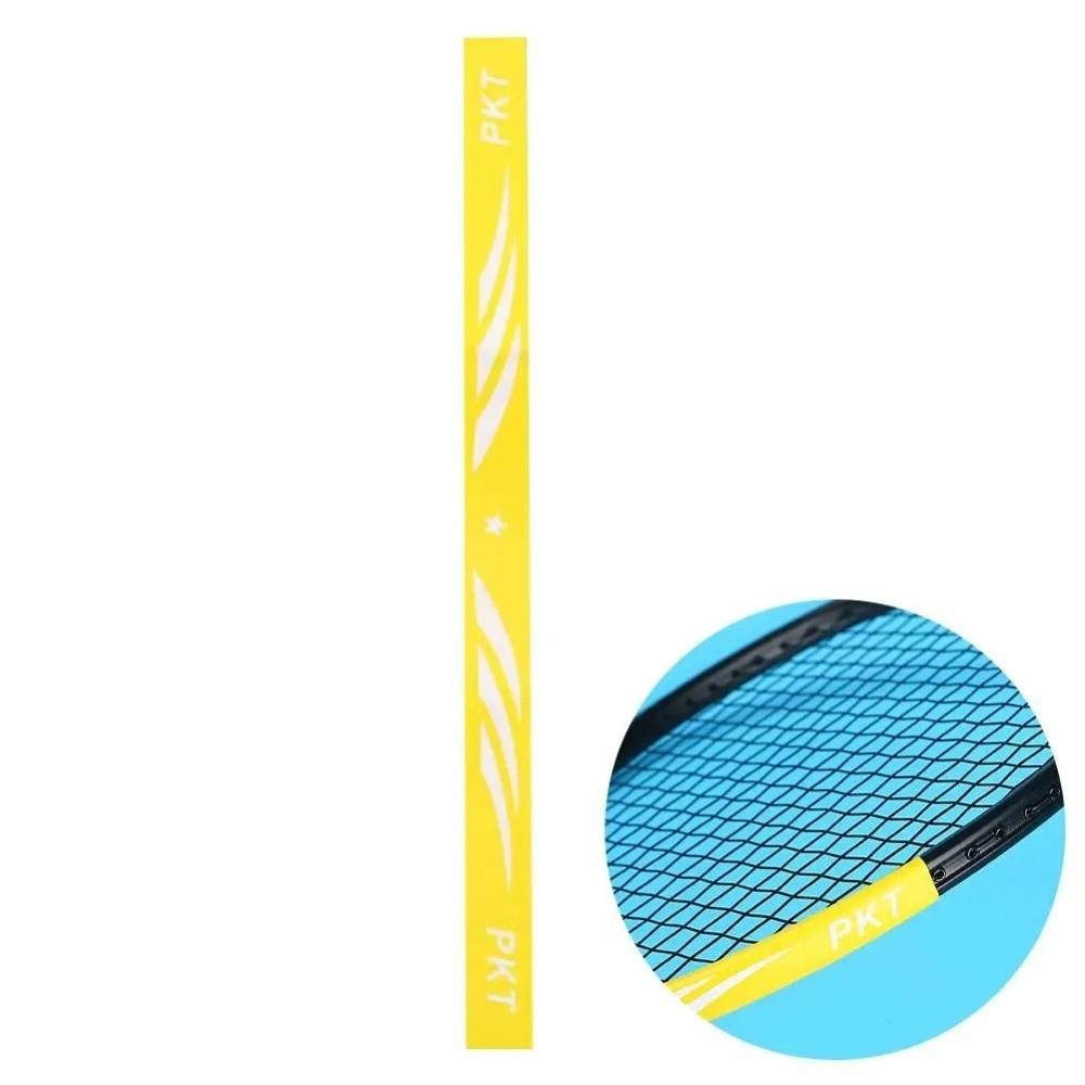 Durable Badminton Racket Head Protector Tape Racket Head Protector  Badminton Accessories