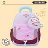 Schoolbag1011 new kindergarten schoolbag cute cartoon children's bag boys and girls reduce the burden of leisure preschool backpack