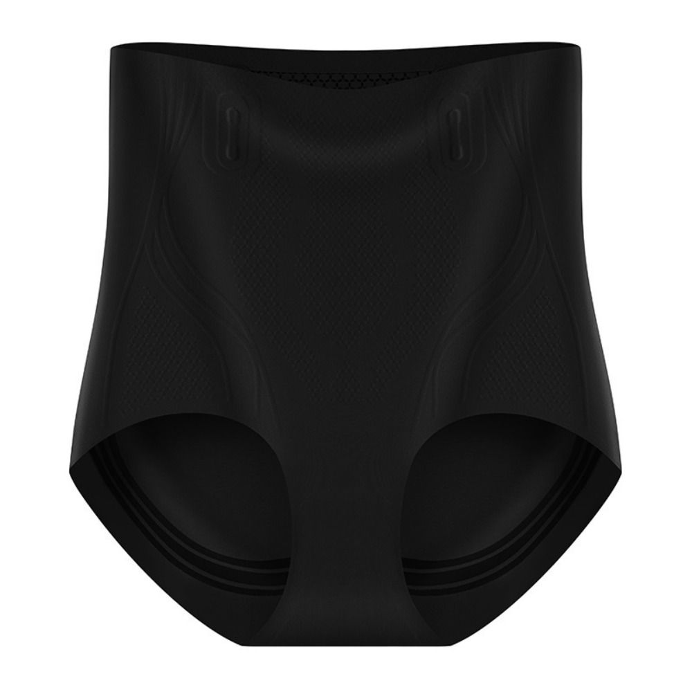 High Waist Shapewear Panties Women Tummy Control Butt Lifter Underpants Ladies