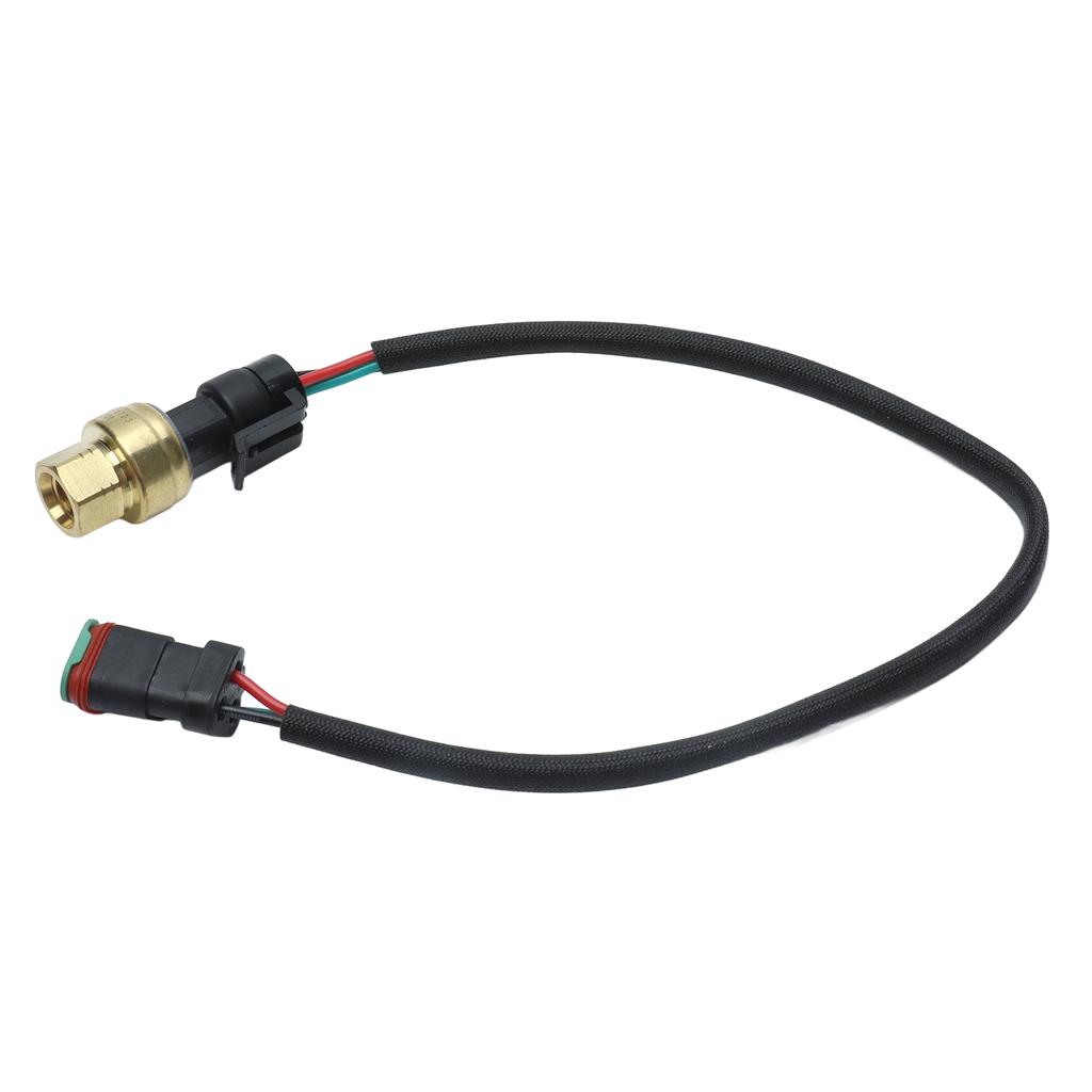 Pressure Sensor Excavator Accessory 9‑32V for Caterpillar C7 C9 330C 322C 325C 570B 194‑6723