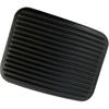 Parking Brake Pedal Pad F2TZ-2457-A Compatible with 1992-1996 1997 Ford F-150 F250 F-350 for 93-97 Explorer Ranger, for Bronco 1992-1996