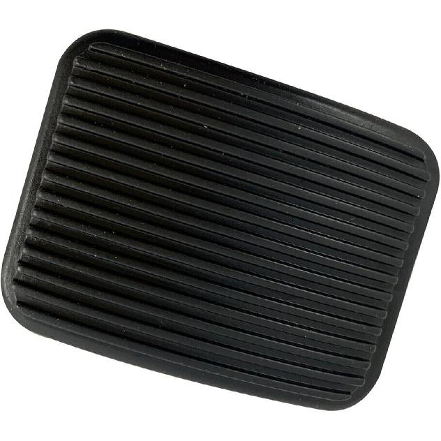 Parking Brake Pedal Pad F2TZ-2457-A Compatible with 1992-1996 1997 Ford F-150 F250 F-350 for 93-97 Explorer Ranger, for Bronco 1992-1996