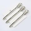 Colored Iron Hair Clip Approximately 9.5cm In Length For DIY Jewelry Making Accessories