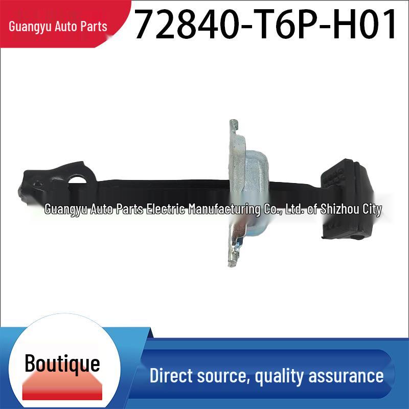 72840-T6P-H01 Rear Door Stopper for Lingpai R=L 72840-T6P-H01