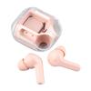 Wireless   Earphones Noise Reduction Headphone Digital Display Rechargeable