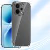 For Vivo S50 S 50 VivoS50 5G Case S50ProMini S50 ProMini Pro Mini Soft Silicone Back Cover Clear Transparent Mobile Phone Cases
