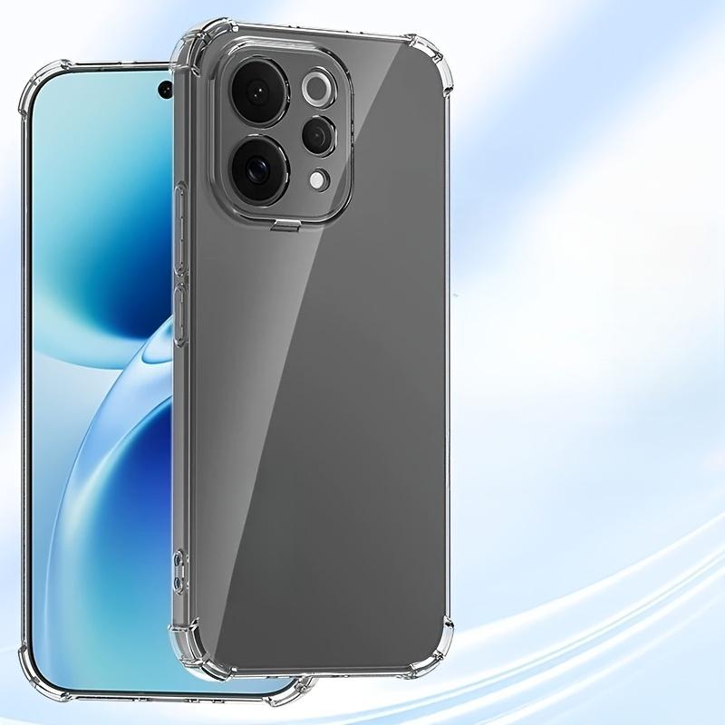 For Vivo S50 S 50 VivoS50 5G Case S50ProMini S50 ProMini Pro Mini Soft Silicone Back Cover Clear Transparent Mobile Phone Cases