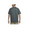 Nike ACG Solid Color Crew Neck Loose Short Sleeve Drop Shoulder T-Shirt Men Tops Vintage-Green DQ1816-338