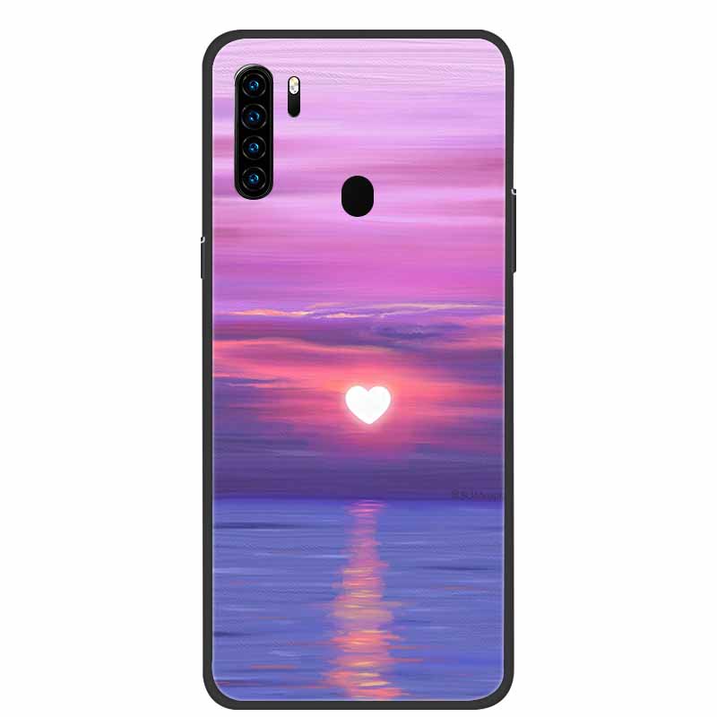 

Для чохла Blackview A80 Plus A80Pro A80S Модний м який силіконовий задній чохол з ТПУ для чохла Blackview A80Pro Захисний Funda A80S A80 Blackview A80s