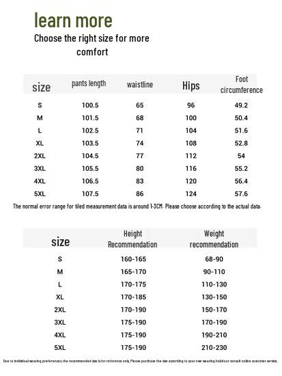 Wassup Sohot Men's Fleece-Lined Winter Casual Pants