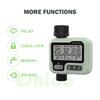 Intelligent Automatic Water Timer Timeable Garden Sprinkler Timer  Hotel