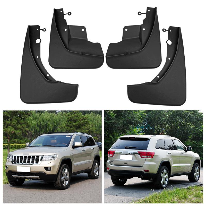 

Мягкая кожа на крылья для Jeep Grand Cherokee 2011-2021 39*28*13（cm）
