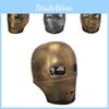 Classic Iron Man Mk1 Mask Helmet For Cosplay And Halloween Party Decor