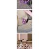 WEST BIKING Bicycle Pedals 3 Bearing Cat Shaped MTB Road Bike Pedals Flat Platform Seal Bearings Cycling Pedals Bike Accessories