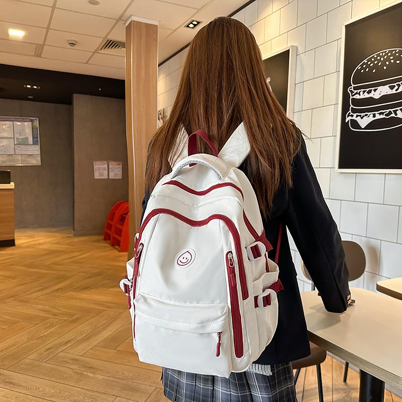 Rucsac Școlar Studenți Geantă Meditații Rucsac Capacitate Mare Impermeabil Rucsac Călătorie Outdoor Geantă Tote Cadou