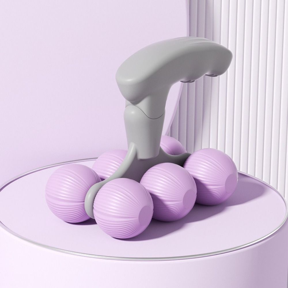 Multifunctional Hand Held Massager Mini Size Leg Clamp Body Massager Foot Pain Relief