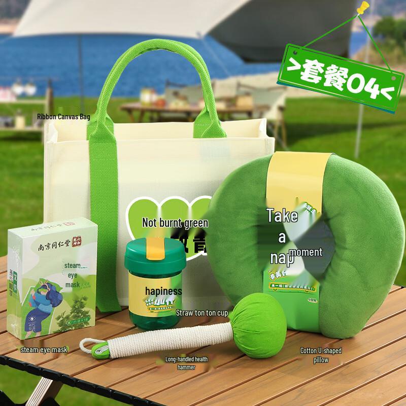 Relaxation & Wellness Gift Set