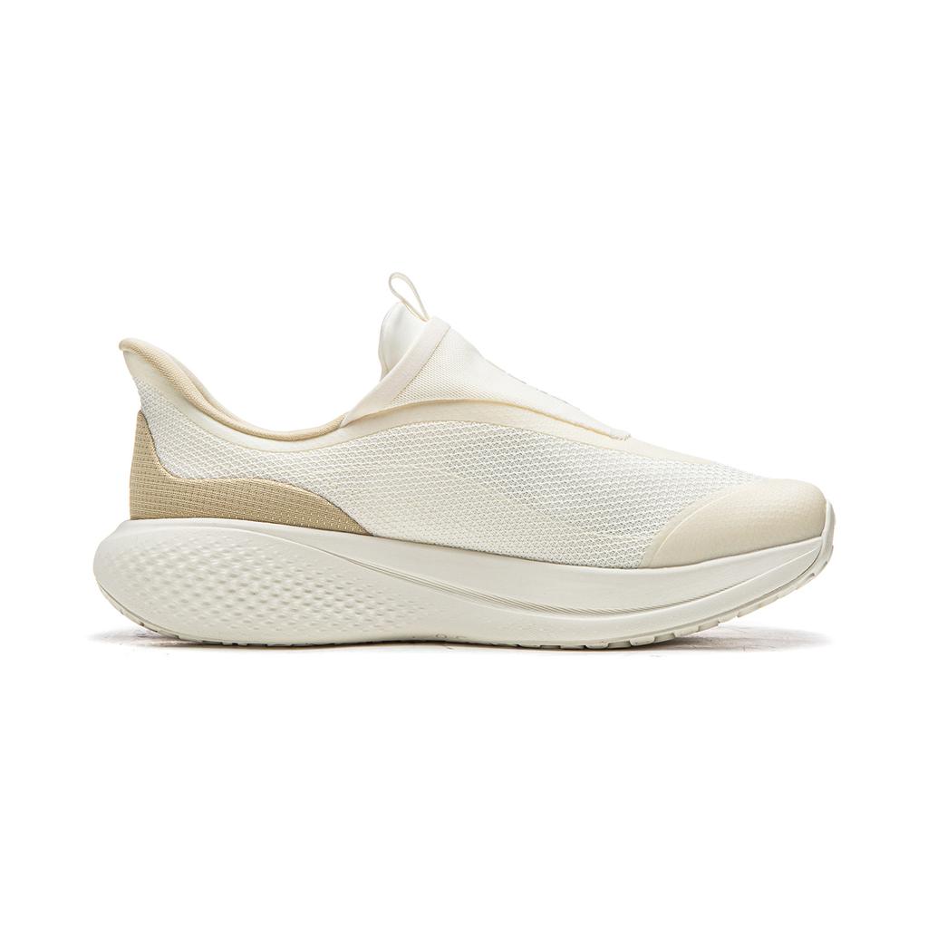 Li Ning SOFT GO 3 Cushioning Slip Resistant Abrasion Resistant Breathable Support Rebound Low top Casual Shoes Women's AGLW010-1