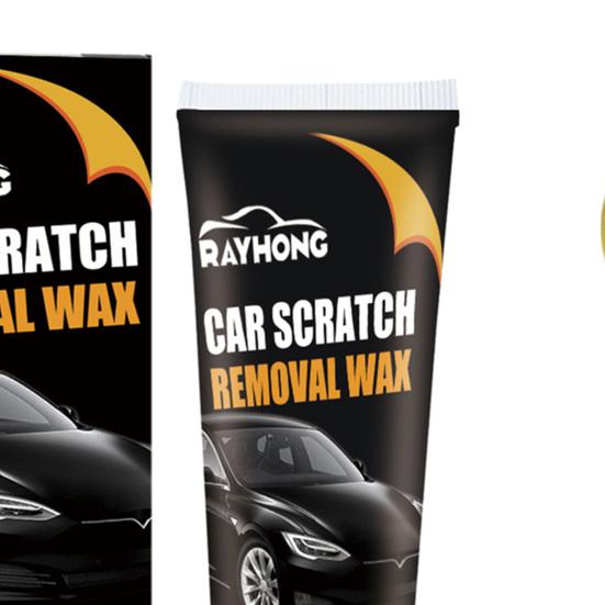 Car Scratch Repair Wax Paste Polishing Sponge with Widely Eco-friendly Effective Used Professional