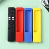 Silicone Sleeve Remote Control Cover for XMRMML 4K Q2 50in 55in 65in Enhances Grip Easy Installation