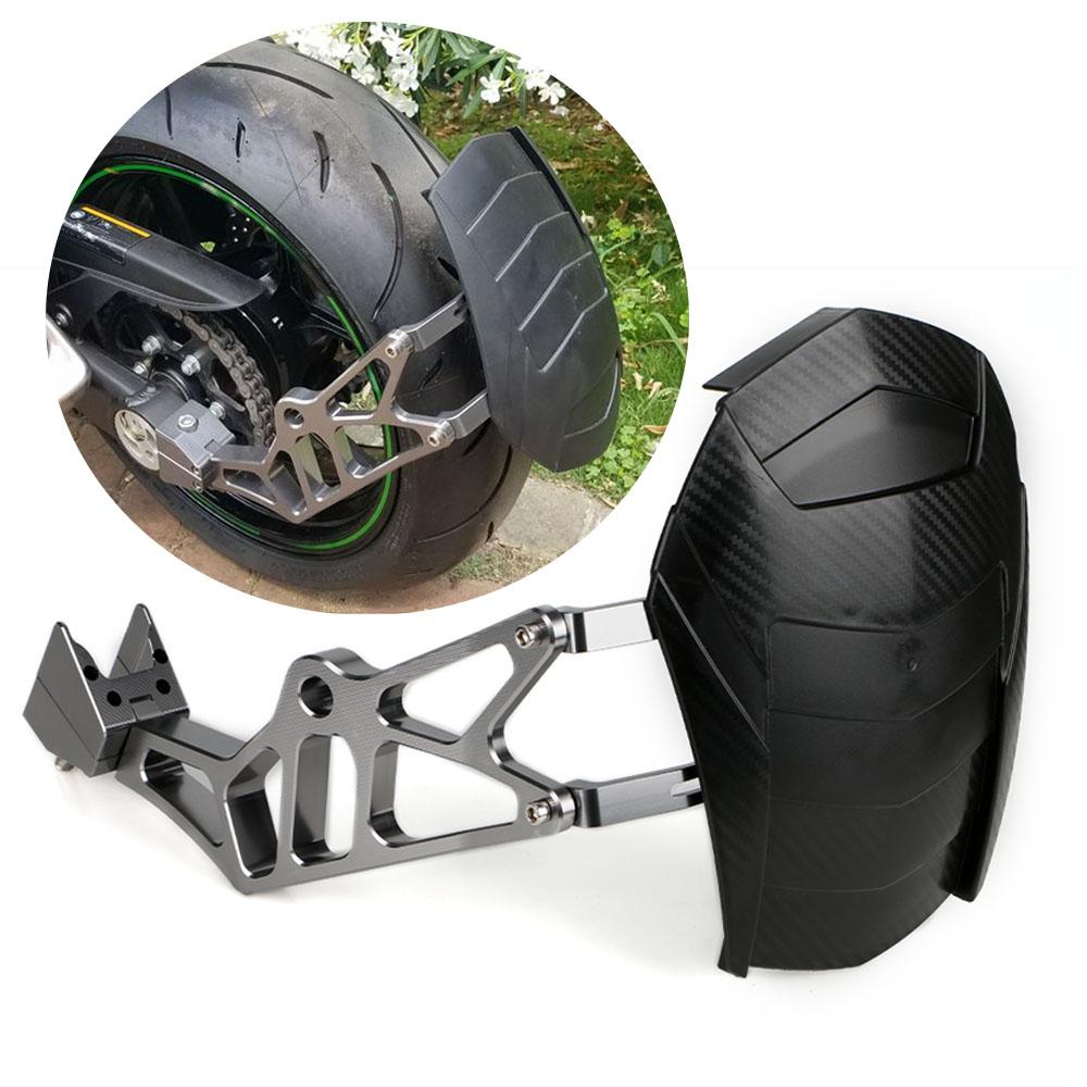 For Kawasaki Z1000 Z1000SX 2010 - Rear Fender Mudguard Eliminator Motorcycle Tail Tidy Bracket Ninja 1000 Accessories Moto
