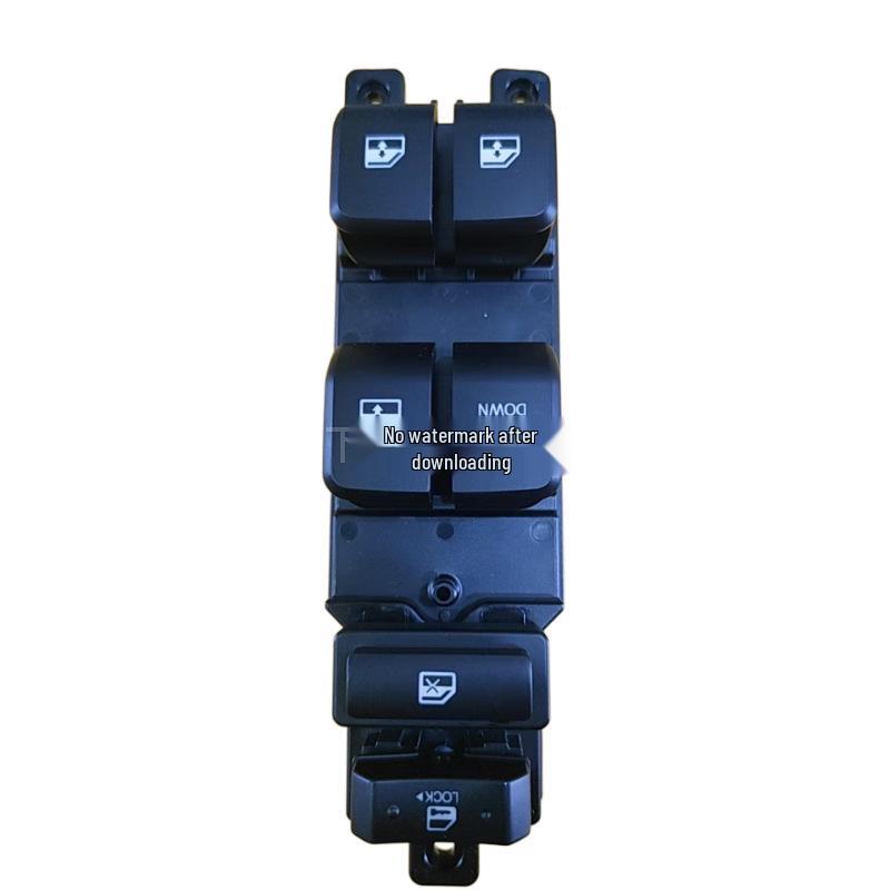 Changan CS35 15-17 Window Regulator Switch: Model 3746050-W04/3746600-W04 Electric