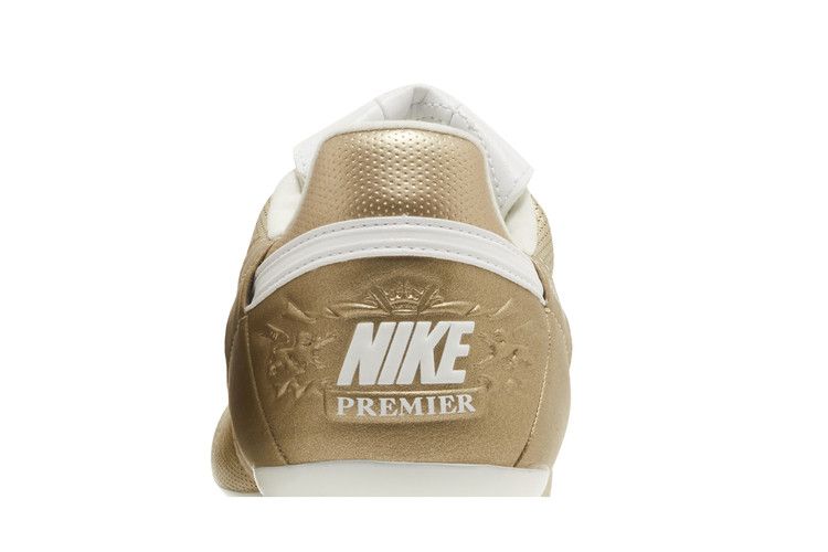Nike Premier 3 FG Metallic Gold Grain
