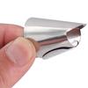 Finger Cots/stainless Steel Nail Covers/edamame Peelers/metal Garlic Peelers (set of 5)