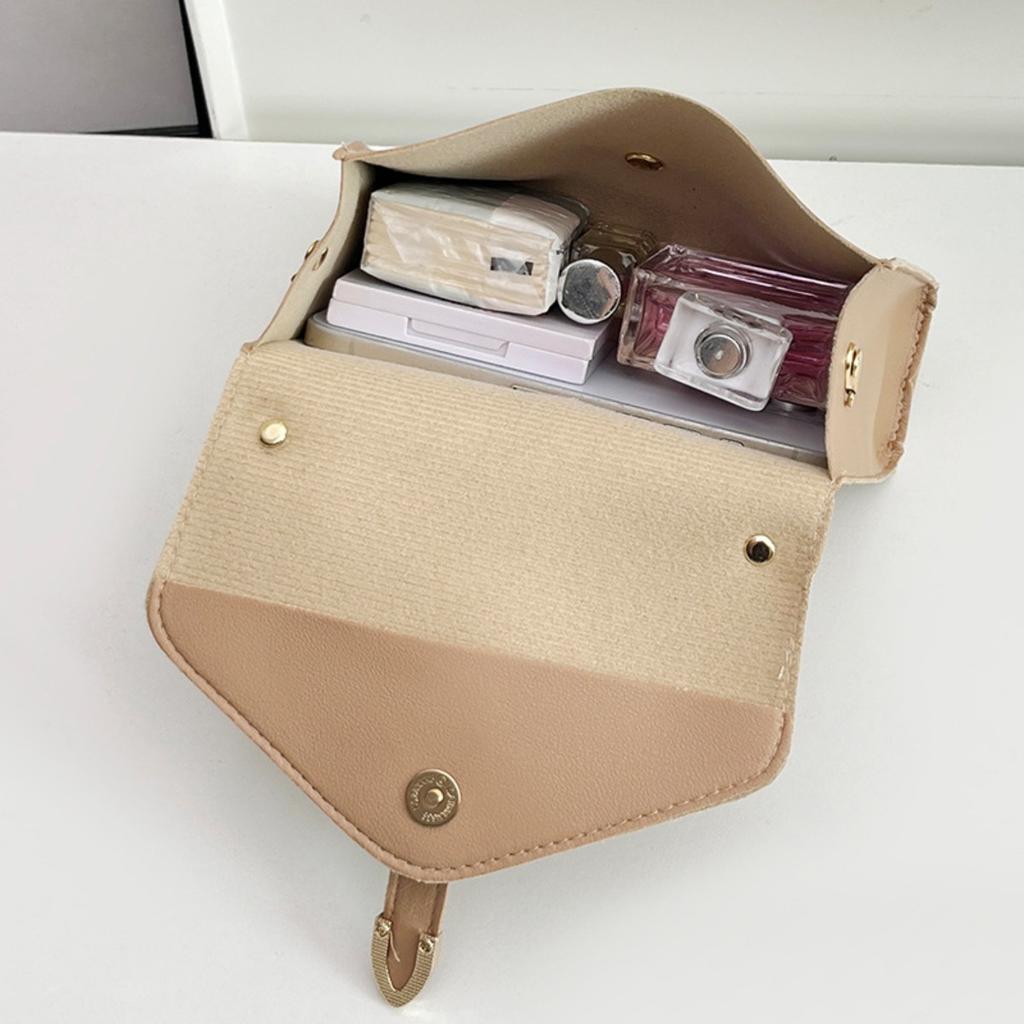 Korean Style Fashionable Mailman Bag, New Personalized Handbag, Handbag, Women's Shoulder Bag
