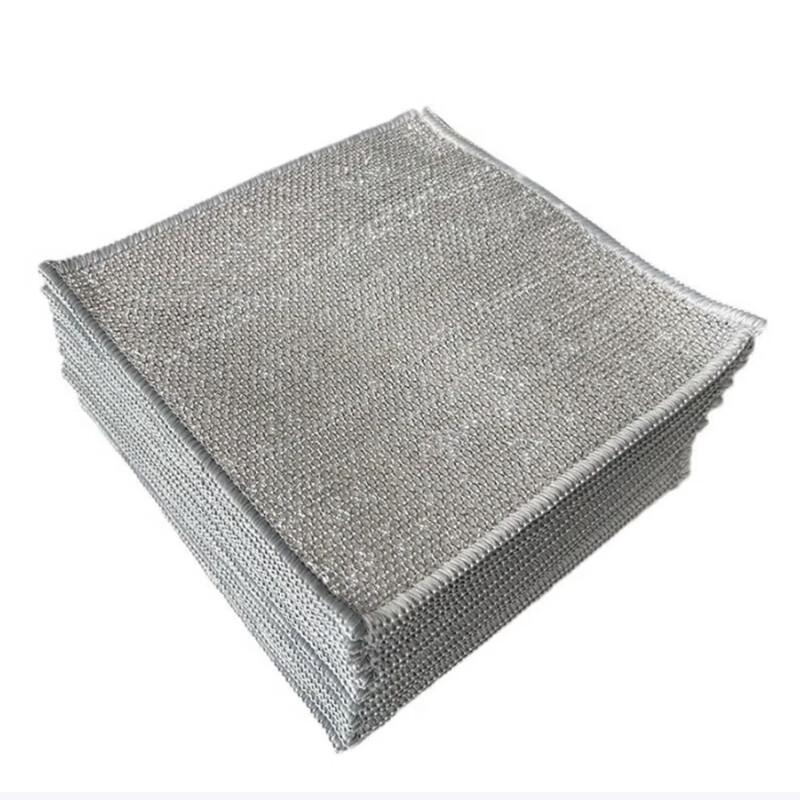 Кухонные салфетки из стальной проволоки