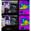 UNI-T Thermal Imager For Phone UTI120MS Thermal Imaging Camera For IOS PCB Circuit Floor Heat Detection