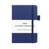 A5 Dot Grid Notebook with Strap - Premium Office & Student Planner Diary