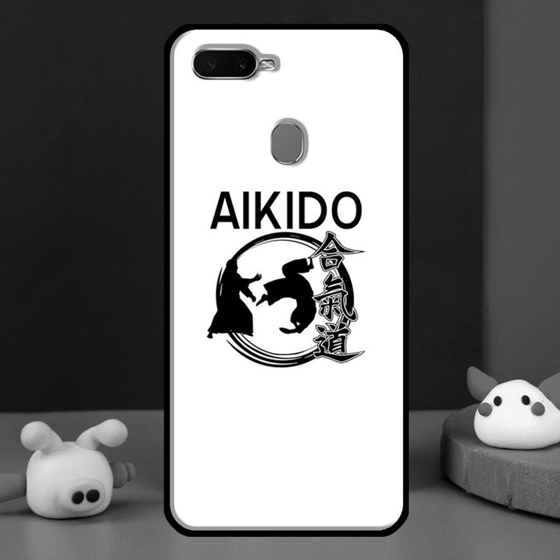 Aikido Case For Oppo A98 A78 A58 A15 A16 A17 A5 A9 A91 A52 A72 A76 A96 A74 A94 A54 S A57 A77 Cover