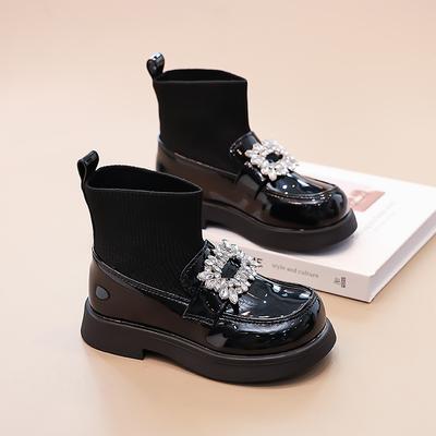 Dziewczynki – Kozaki i buty