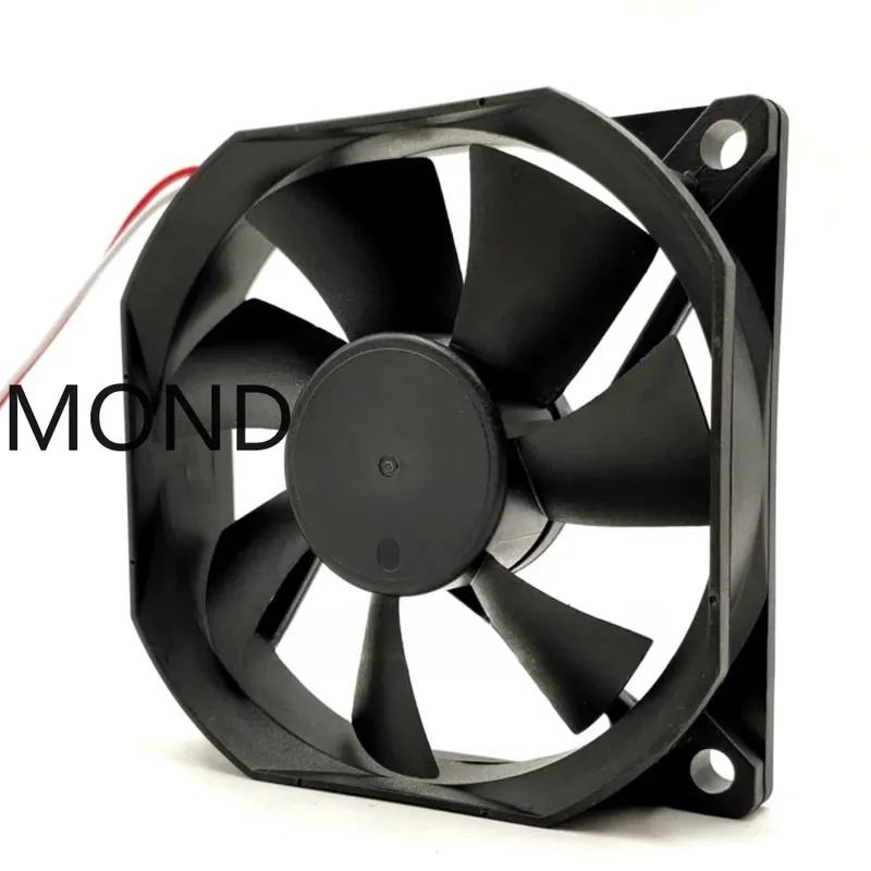 TONON TD9025LS High Air Hydraulic Silent CPU Power Supply Cooling Fan DC12V 0.16A 2 wire 9CM 9025 90x90x25MM New