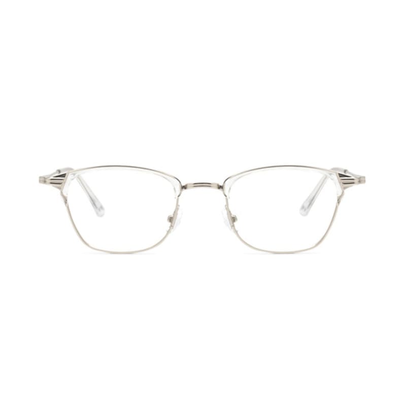 

GENZIE LEVICE GLASSES (SILVER) Silver