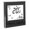 Heating Room Thermostat Weekly Programmable LCD Display Touching Screen 5A AC110‑230V