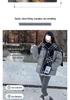 Women's Fleece-Lined Lambswool Leggings - Thick, High-Waisted, Slimming, Plus Size, Warm Cotton Outerwear for Autumn/Winter, Northeast Style.