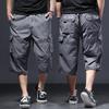 Men's Summer Cross-border Loose Casual Shorts 
