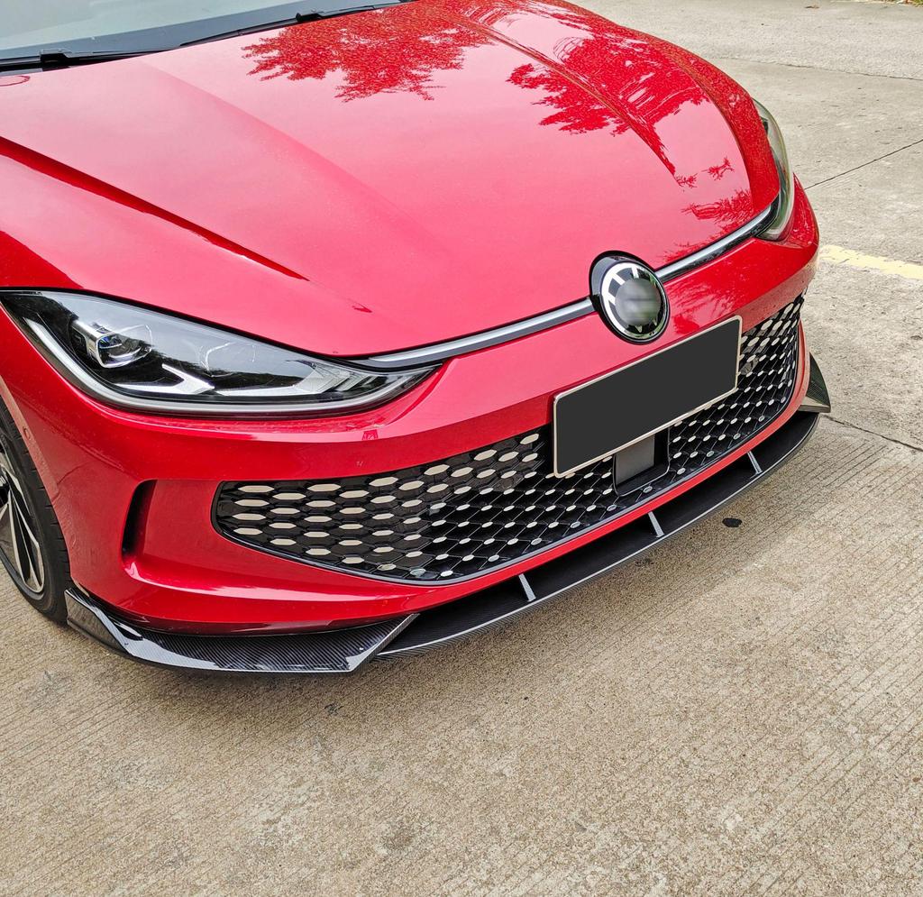 Kit Lip Față și Spoiler Spate Volkswagen New Lavida L 2022