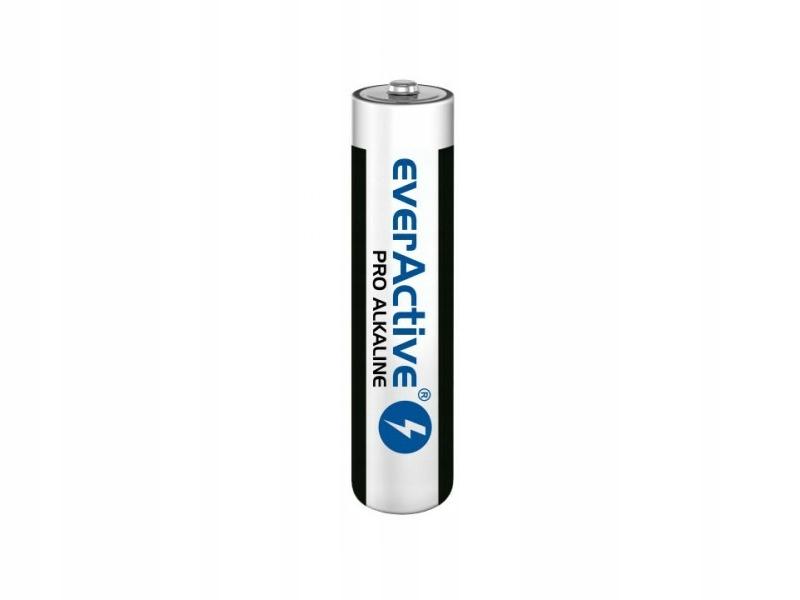 Baterie alkaliczne AAA/LR03 everActive Pro Alkaline 4 sztuki