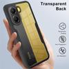 360 Full Body Screen Protector Transparent Case For Xiaomi Mi POCO X7 Pro / X6 Pro 5G Shockproof Phone Cover