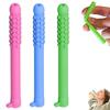 Chewable Essential Oil Breath Stick,Chewable Breather Quit Smoking Breather Quit Smoking with Essential Oil,Portable Breath Freshener