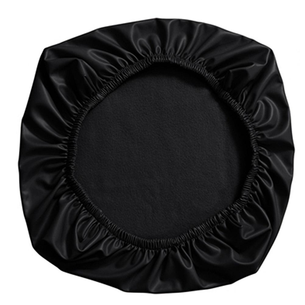 

Чехол для подушки из искусственной кожи, эластичный, водонепроницаемый, противоскользящий, для офисного кресла, чехол для сиденья, высокоэластичный, водонепроницаемый, маслостойкий фиолетовый