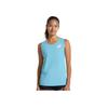 Asics Débardeur Elite Professionnel d'Équipe Décontracté Confortable Respirant Séchage Rapide Femmes Hauts Bleu 2012C711-400